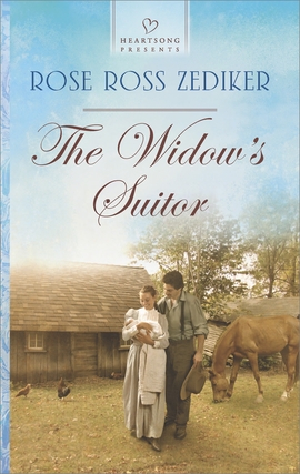 Title details for The Widow's Suitor by Rose Ross Zediker - Available